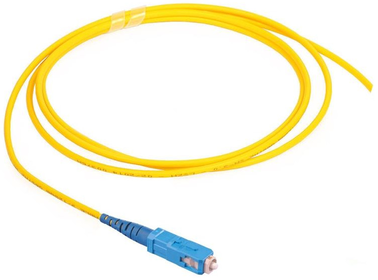 PIGTAIL 9/125, LC/UPC SM 2M