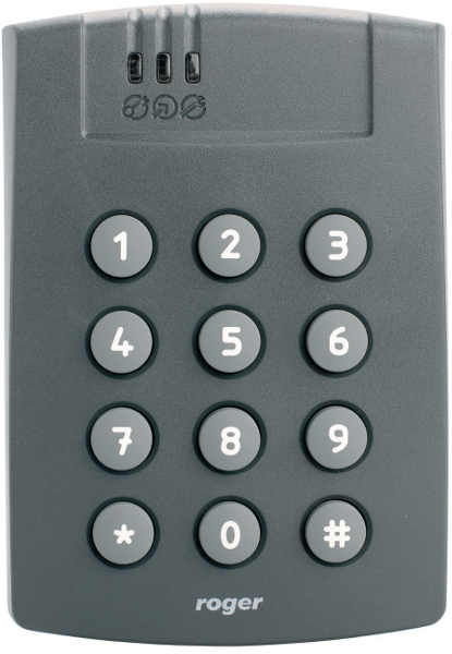Kontroler dostępu ROGER PR611