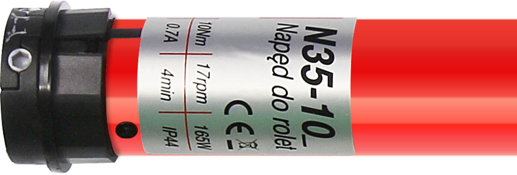 Napęd roletowy Proxima ATELOR N35-10