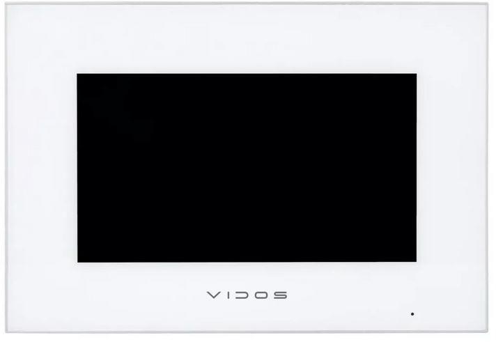Monitor wideodomofonu VIDOS M10W-X