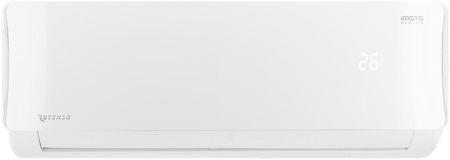 Klimatyzator pokojowy Rotenso Imoto z WiFi I26Xi (jednostka wewnętrzna)