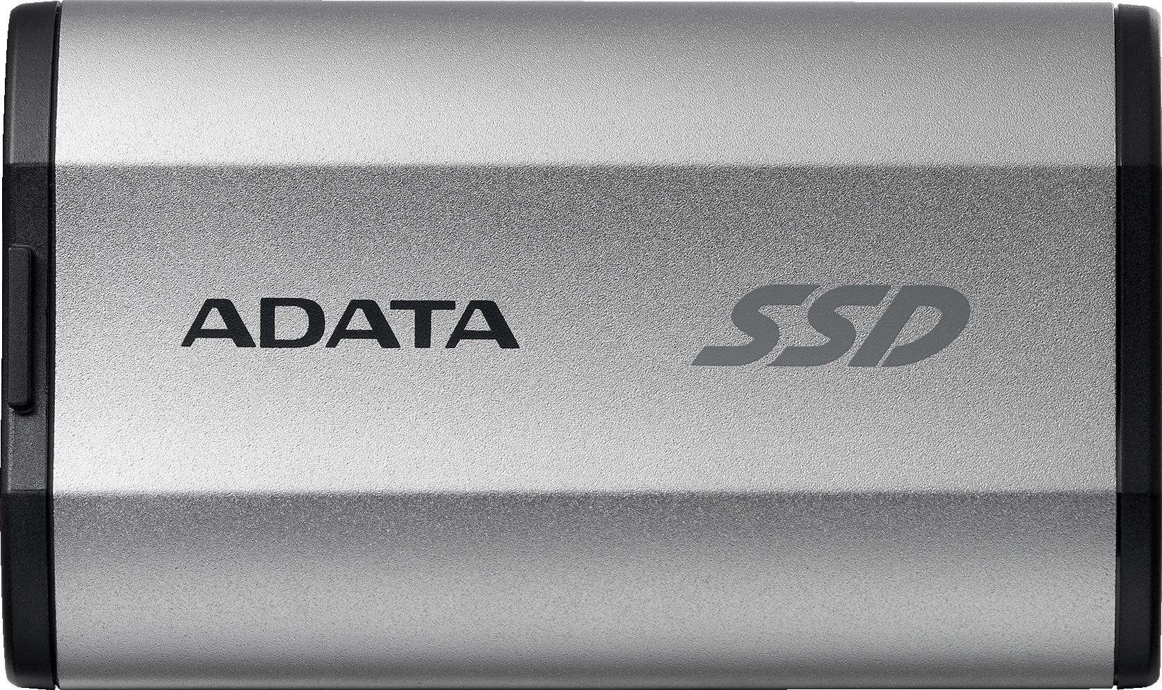 Dysk SSD Adata SD810 External 500GB srebrny