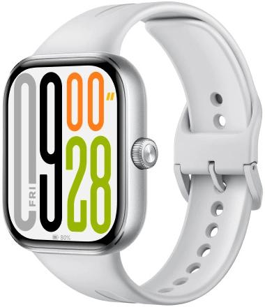 Xiaomi Redmi Watch 5 Silver Gray | inteligentny zegarek smartwatch
