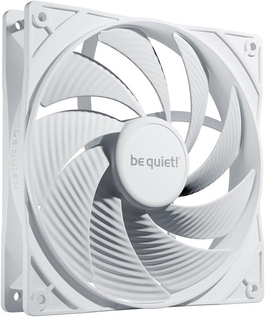 Wentylator be quiet! Pure Wings 3 PWM High Speed 140mm biały