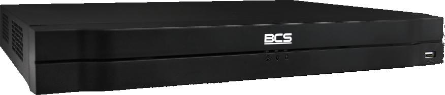 Rejestrator BCS Line BCS-L-NVR1602-A-4KE(2L)