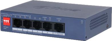 Switch Dahua CS4005-4ET1GT-36