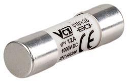 Wkładka bezpiecznikowa gPV 10x38 20A DC VCX CF 10PV 20A