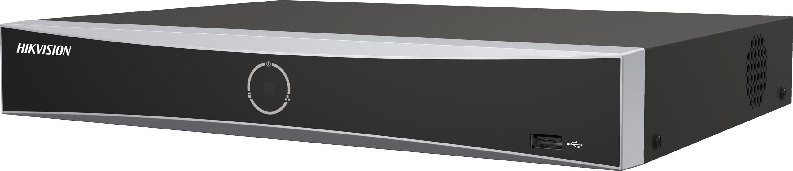 Rejestrator IP Hikvision DS-7608NXI-K1 D Alarm4+1 PL