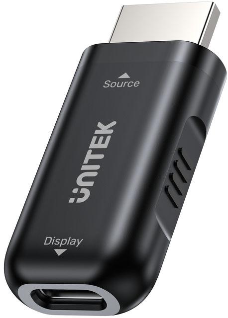 Adapter Unitek HDMI do USB-C HDR/HDCP/ 4K 60Hz