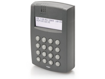 Kontroler dostępu ROGER PR602LCD-DT-O